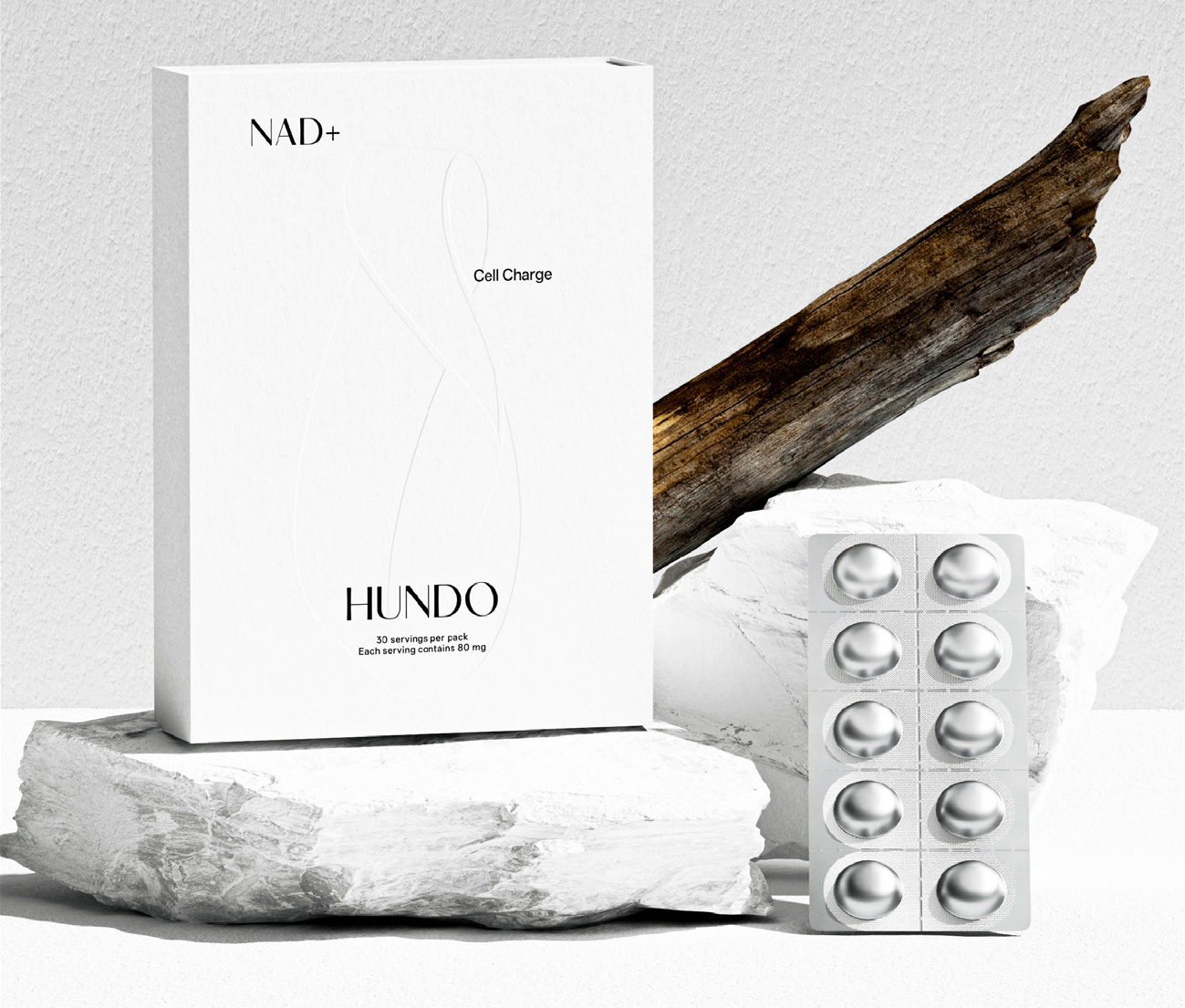 NAD+ 健康产品